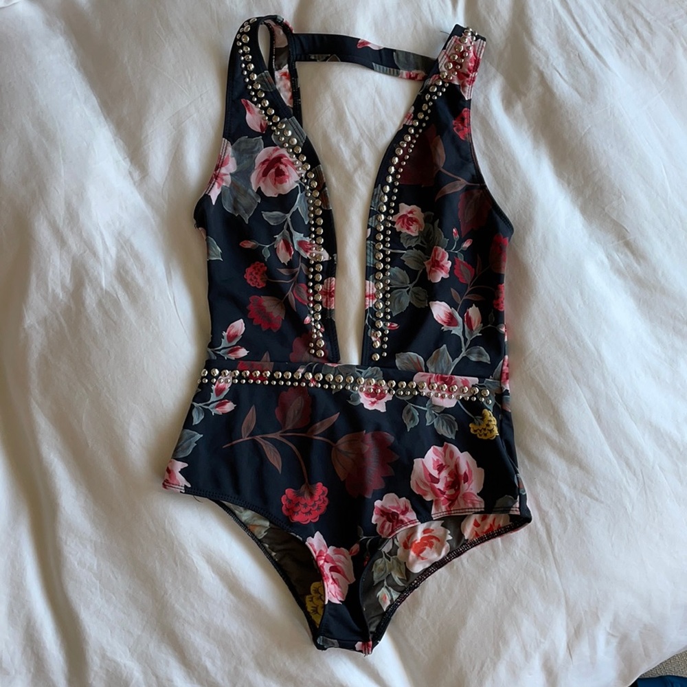 Beach Riot one piece